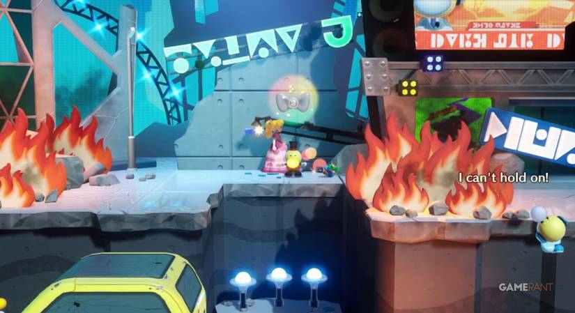 ribboner mighty mission alien invasion