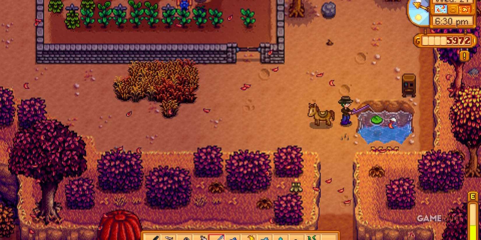 stardew valley - four corners farm