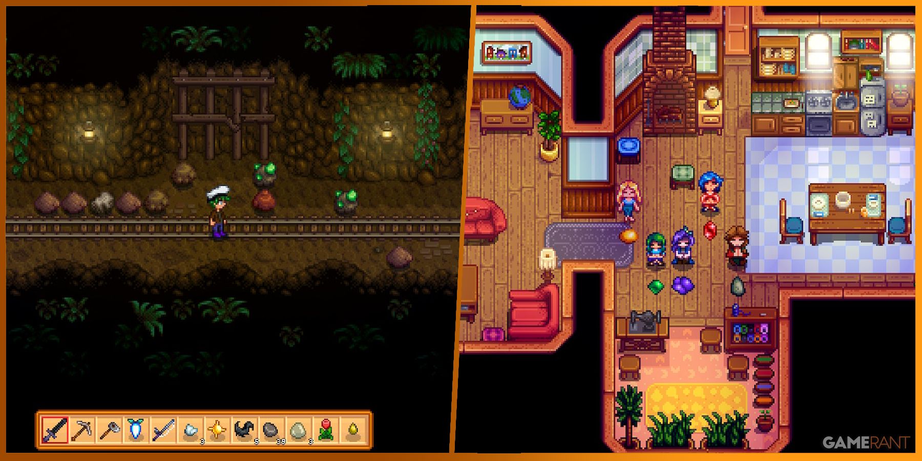 Stardew Valley: Rock Rejuvenation Special Order Guide