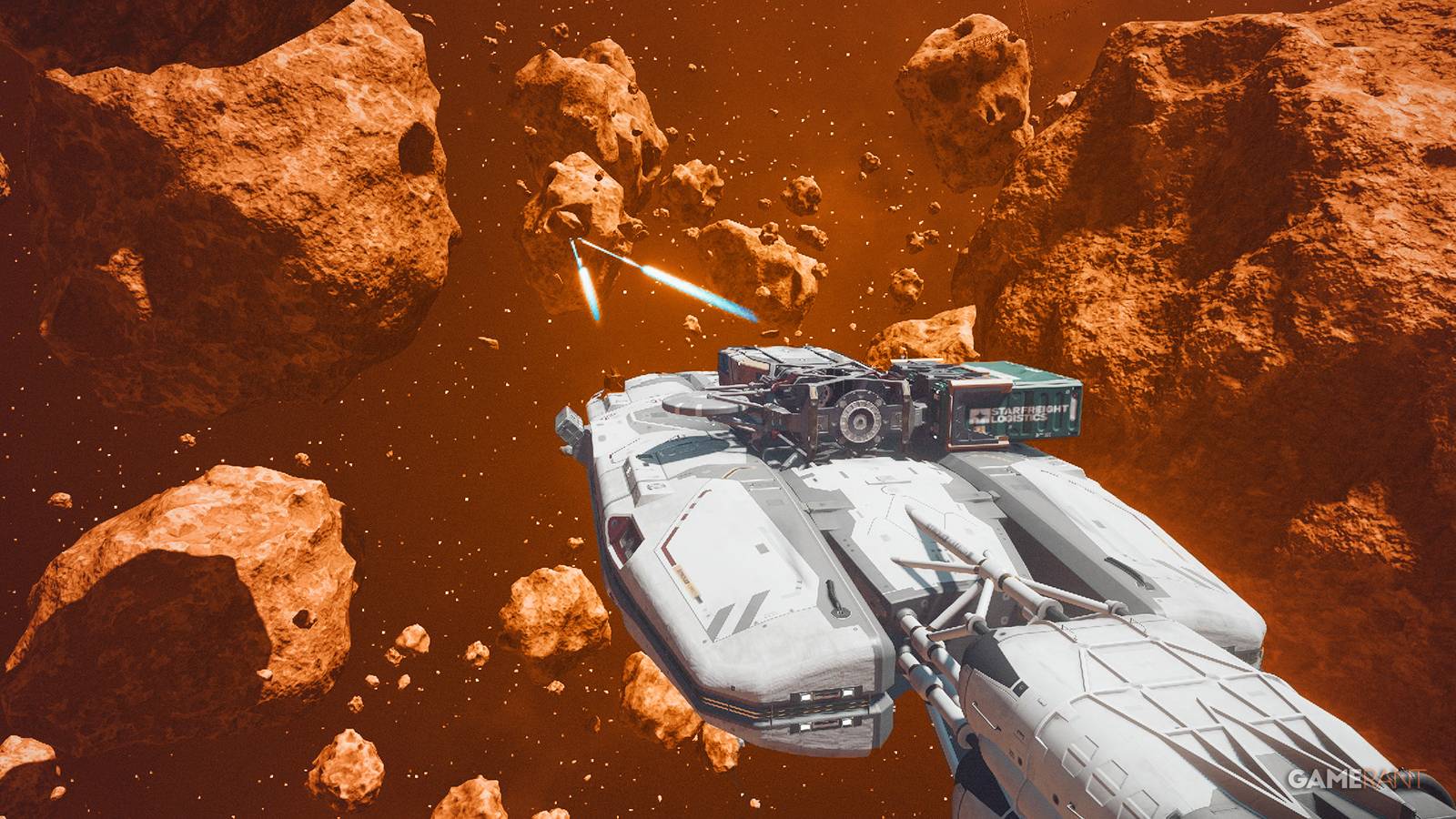 Starfield Mod Makes Space Exploration More Unpredictable