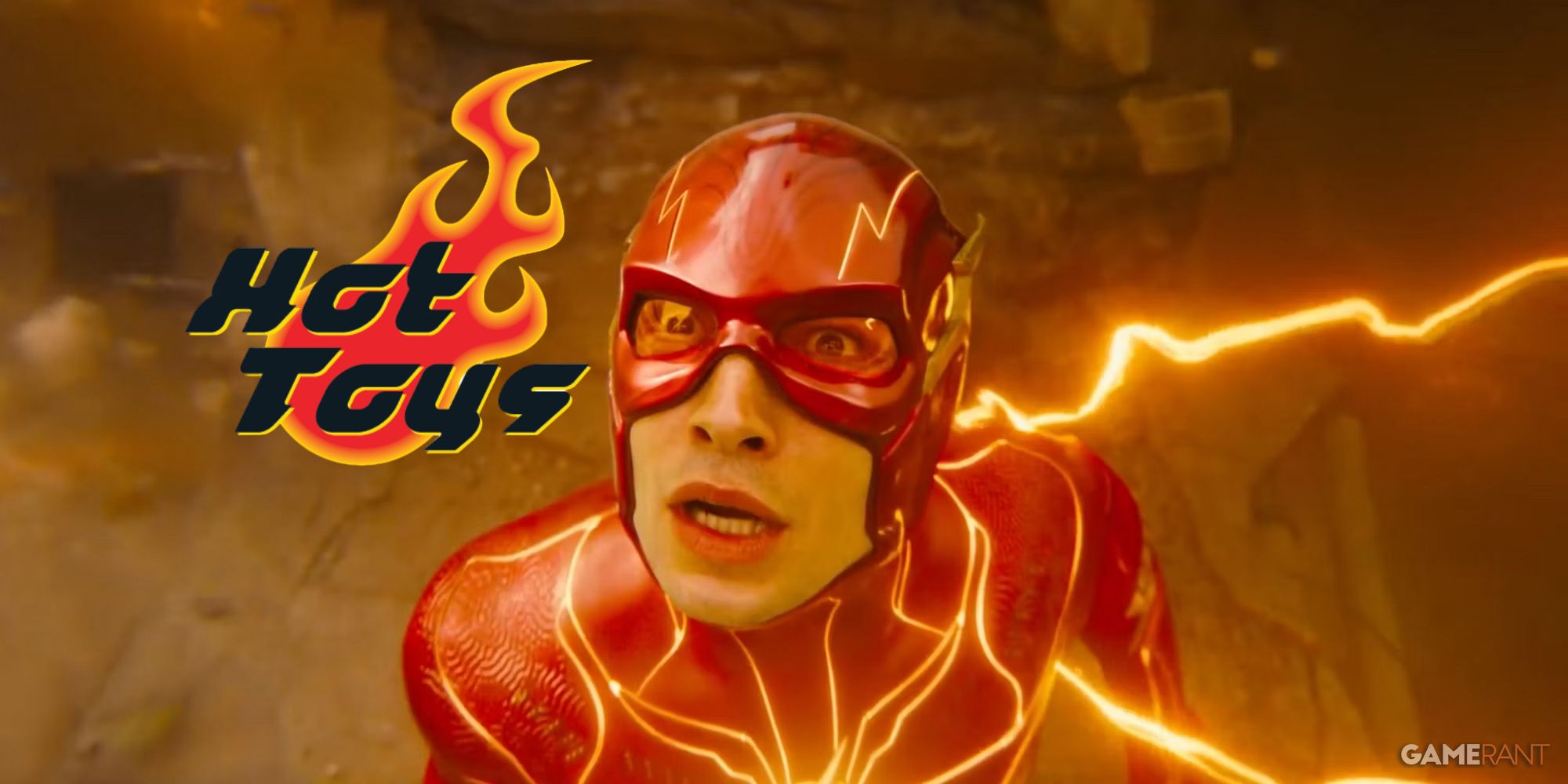 the flash hot toys cancellation