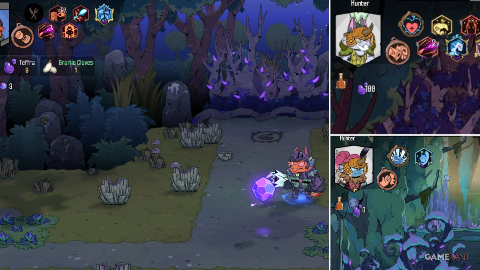 What Is The Knife & Fork Symbol In Rotwood