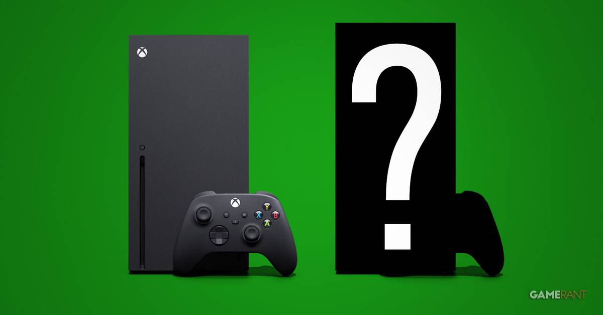 Xbox Game Console News On Xbox Series X Xbox Gives Exciting