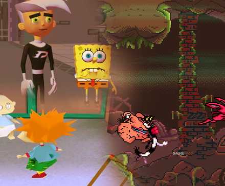 Nick Computer Game 9 Best Nickelodeon Games