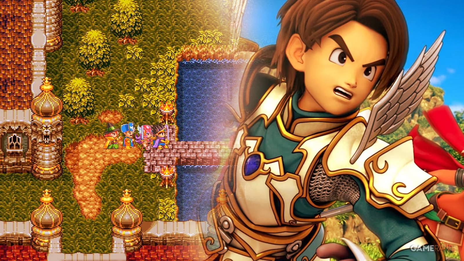 Dragon Quest Games Dragon Quest 3: The Seeds of Salvation, Dragon Quest 10