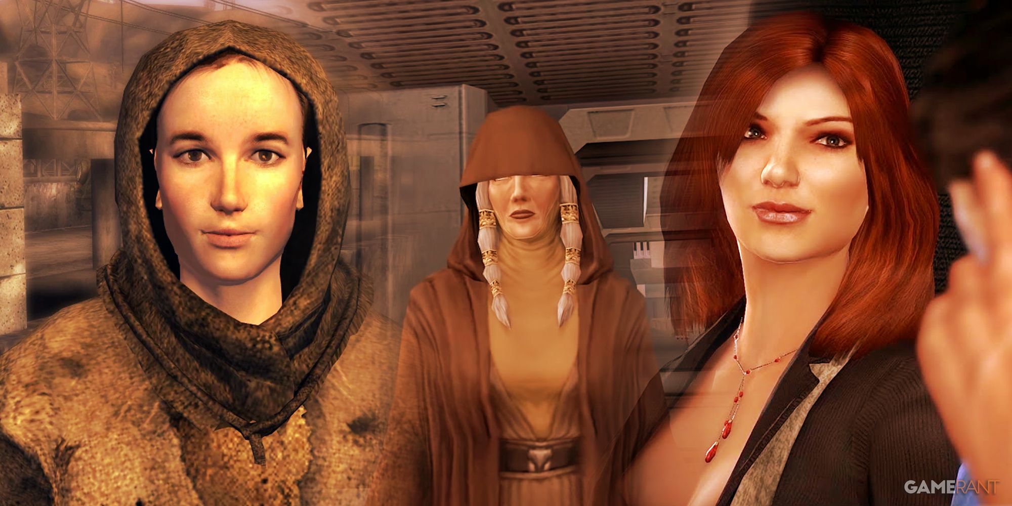 Best Female Characters In Obsidian Games