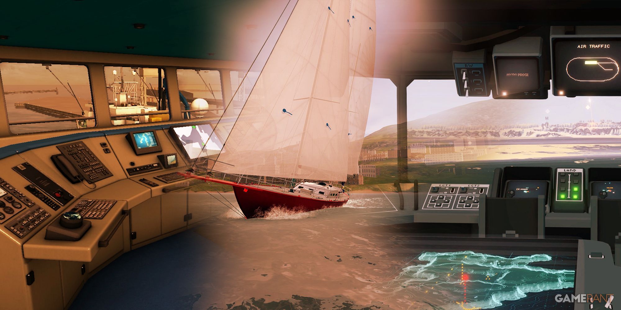 Best Ship Simulator Games, Ranked