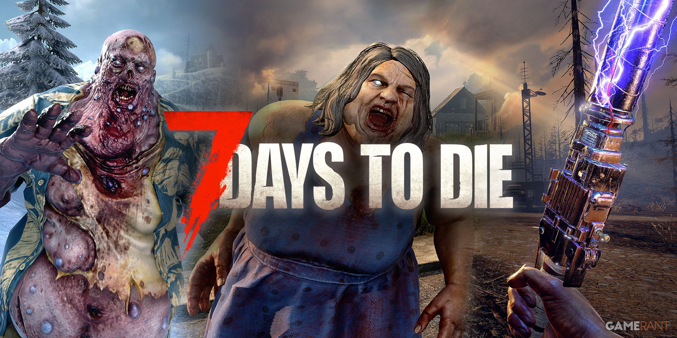 7 Days to Die: What to Expect from the 1.0 Update