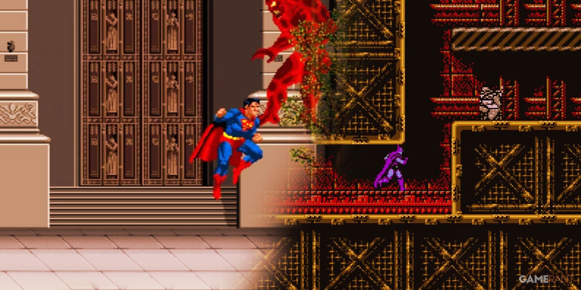 DC Games Superman (1992), Batman: The Video Game