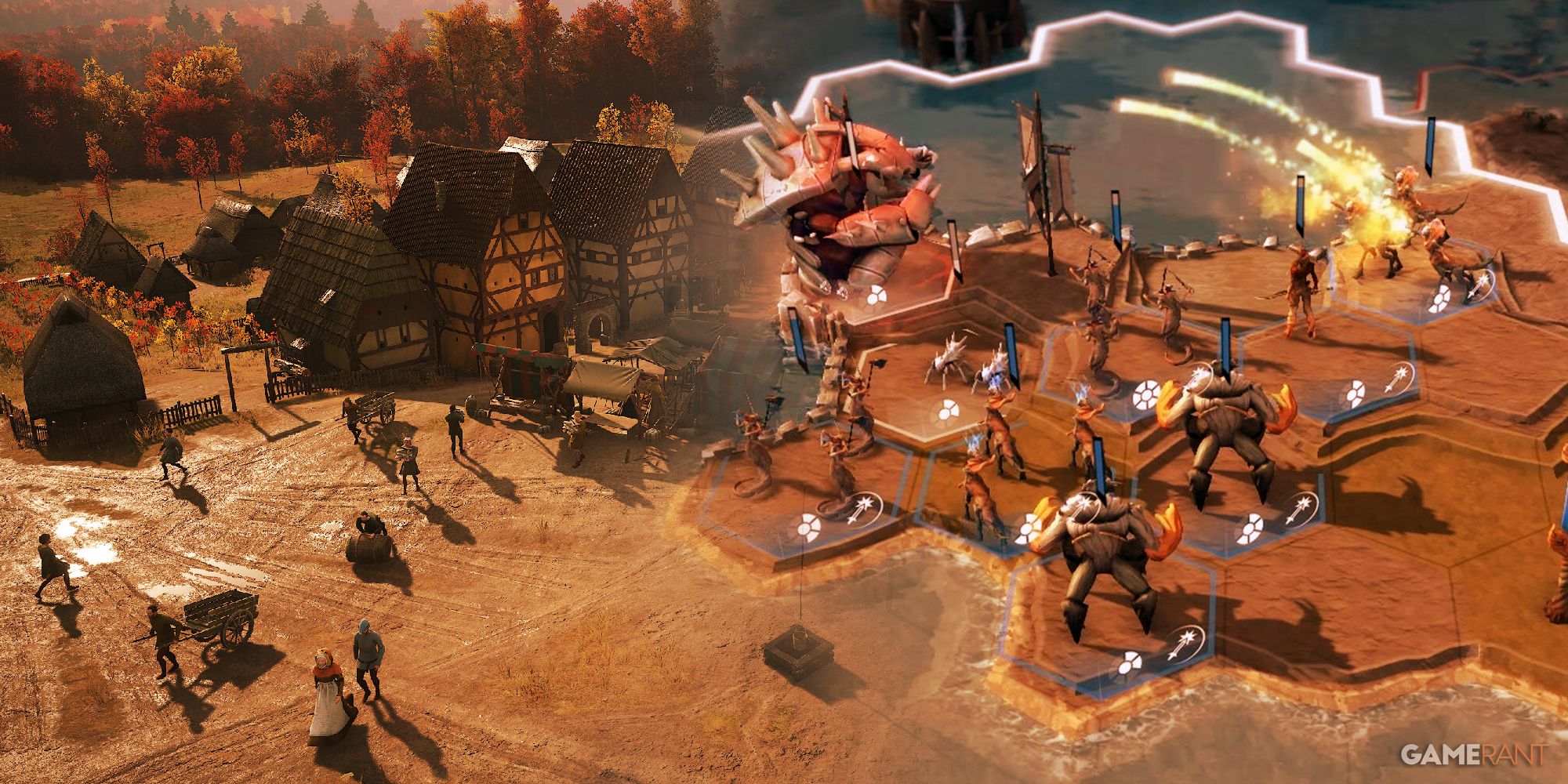 Strategy Games Manor Lords, Warhammer 40,000: Dawn Of War 2