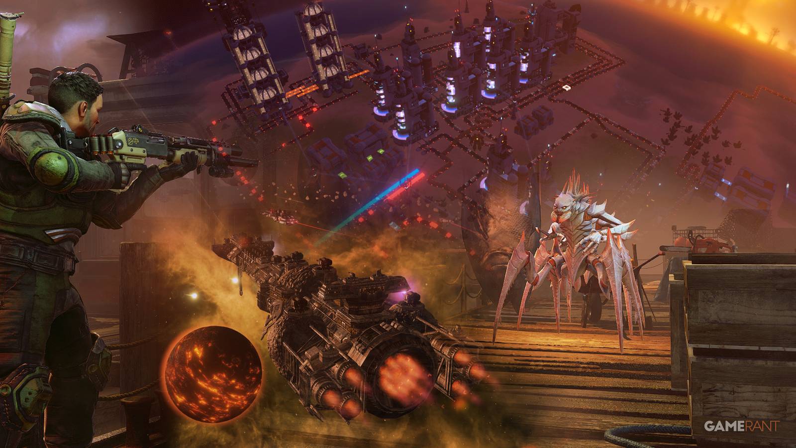 XCOM 2, Dyson Sphere Program, Stellaris