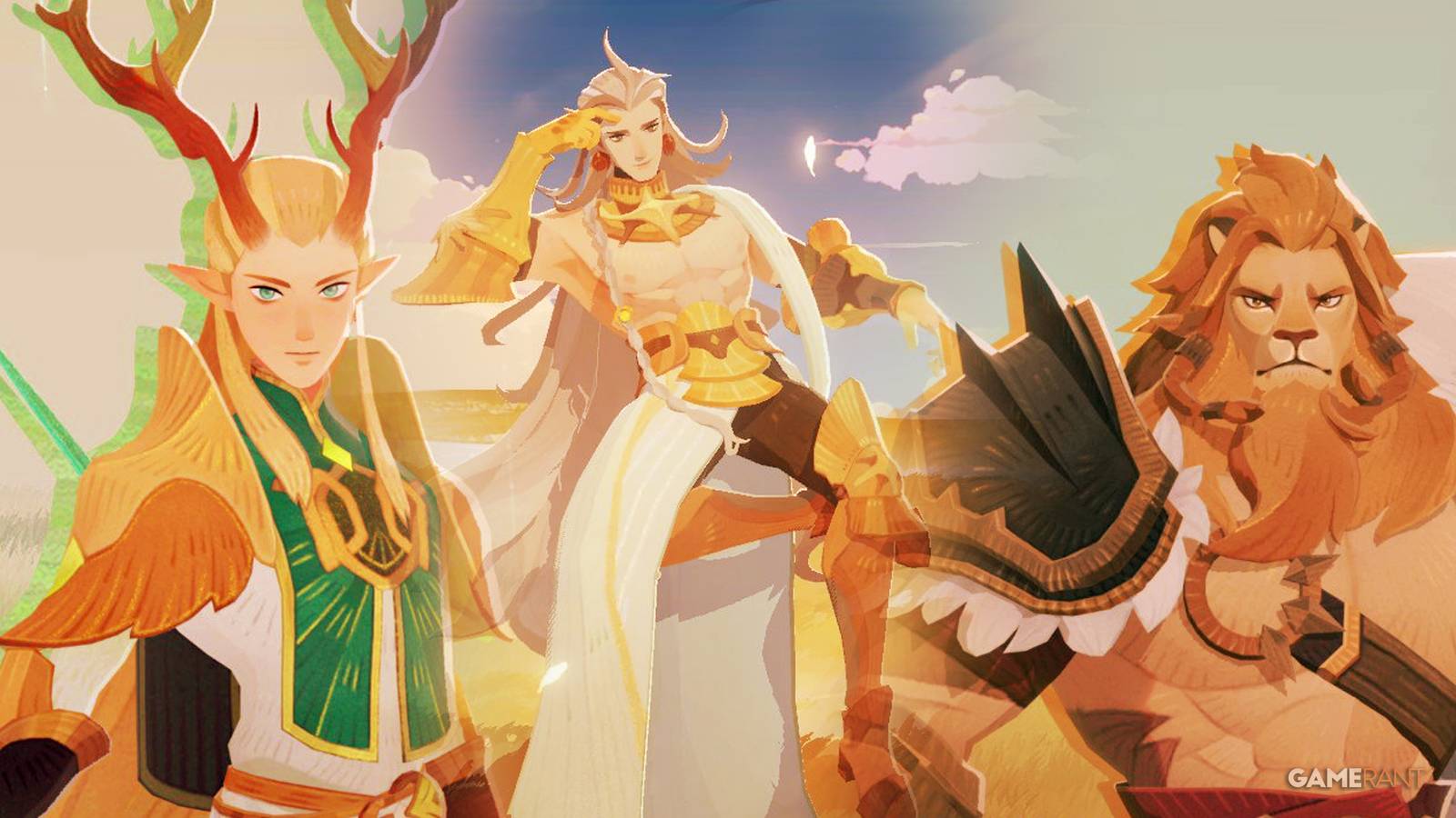 AFK Journey Wilder, Lightbearer, Mauler