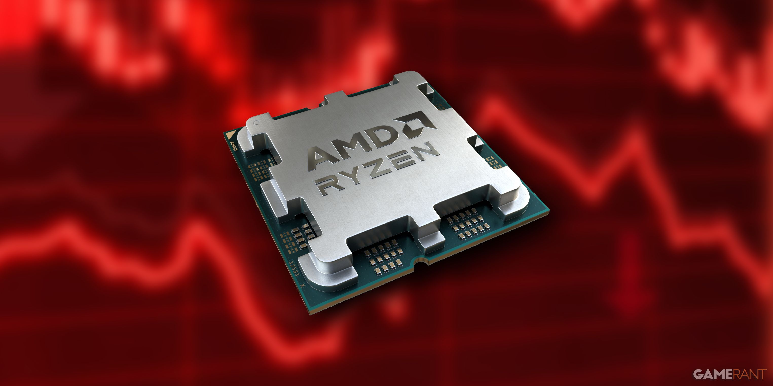 AMD Ryzen 7 7800X3D Zen4 CPU Gets Price Drop