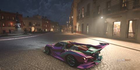 Forza Horizon 5 Apollo Intensa Emozione