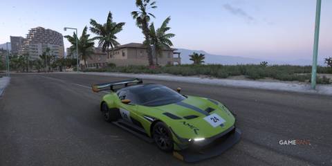 Forza Horizon 5 Aston Martin Vulcan AMR Pro