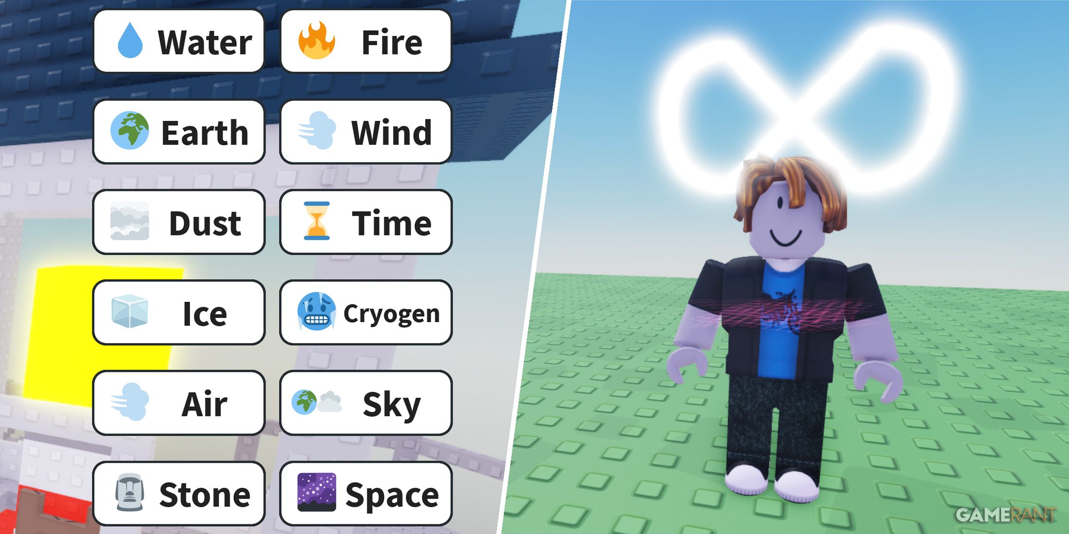 Roblox: Every Recipe in Aura Craft