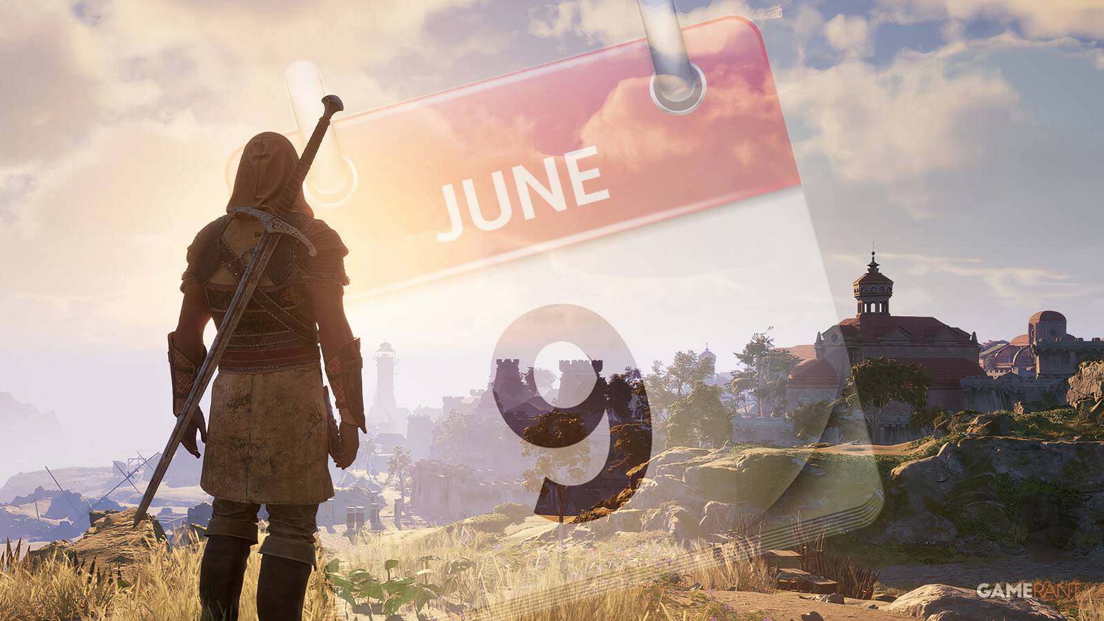 Avowed open world with June 9 calendar date