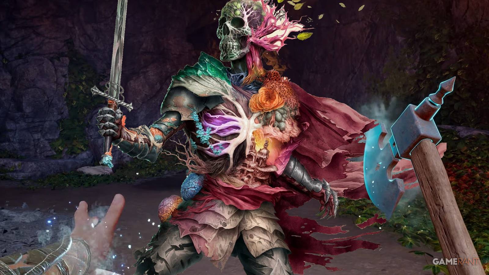 Avowed's Gimmick Builds Need to be Fun if not Viable