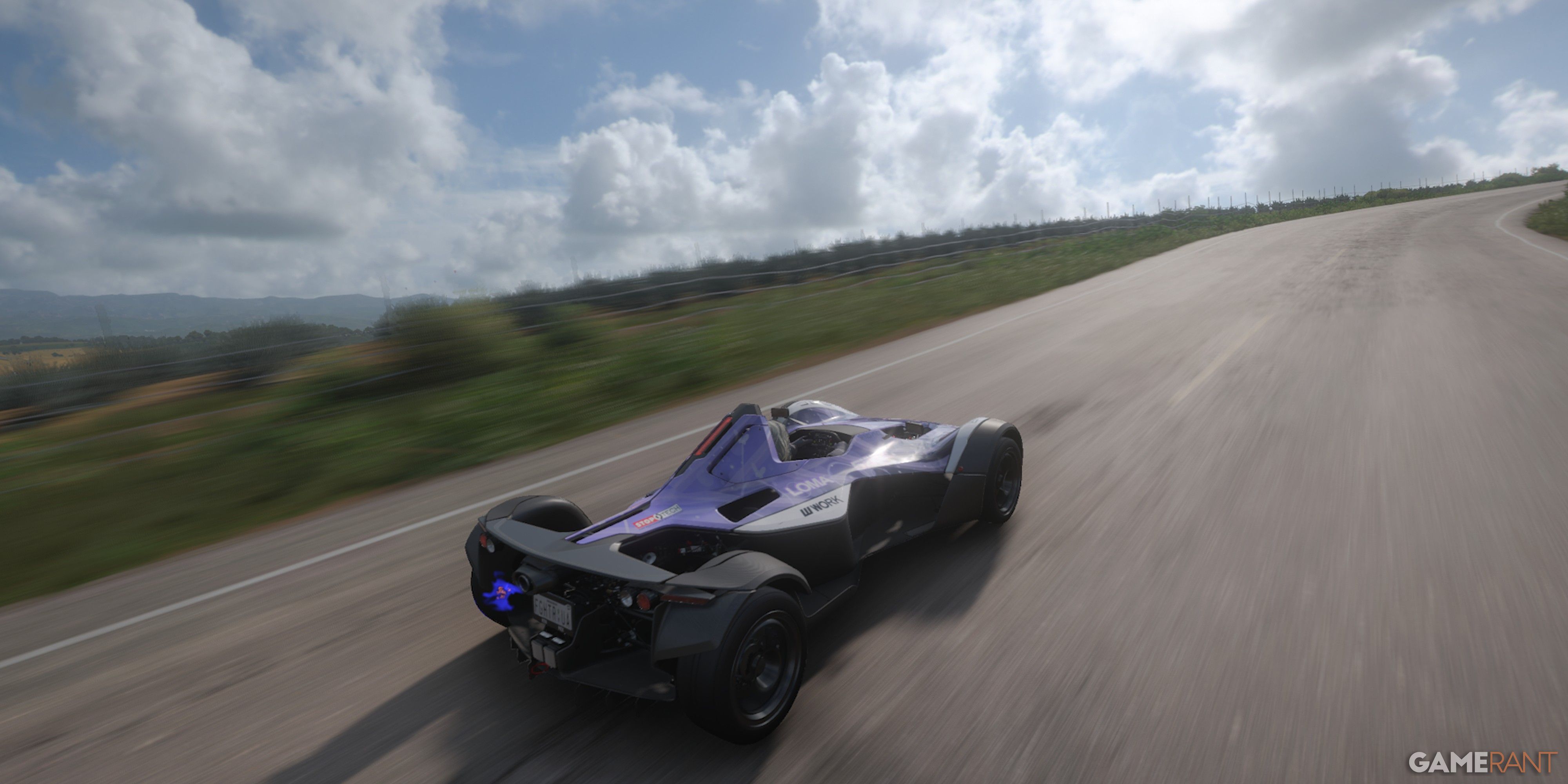 Forza Horizon 5 Max Upgraded BAC Mono 2014
