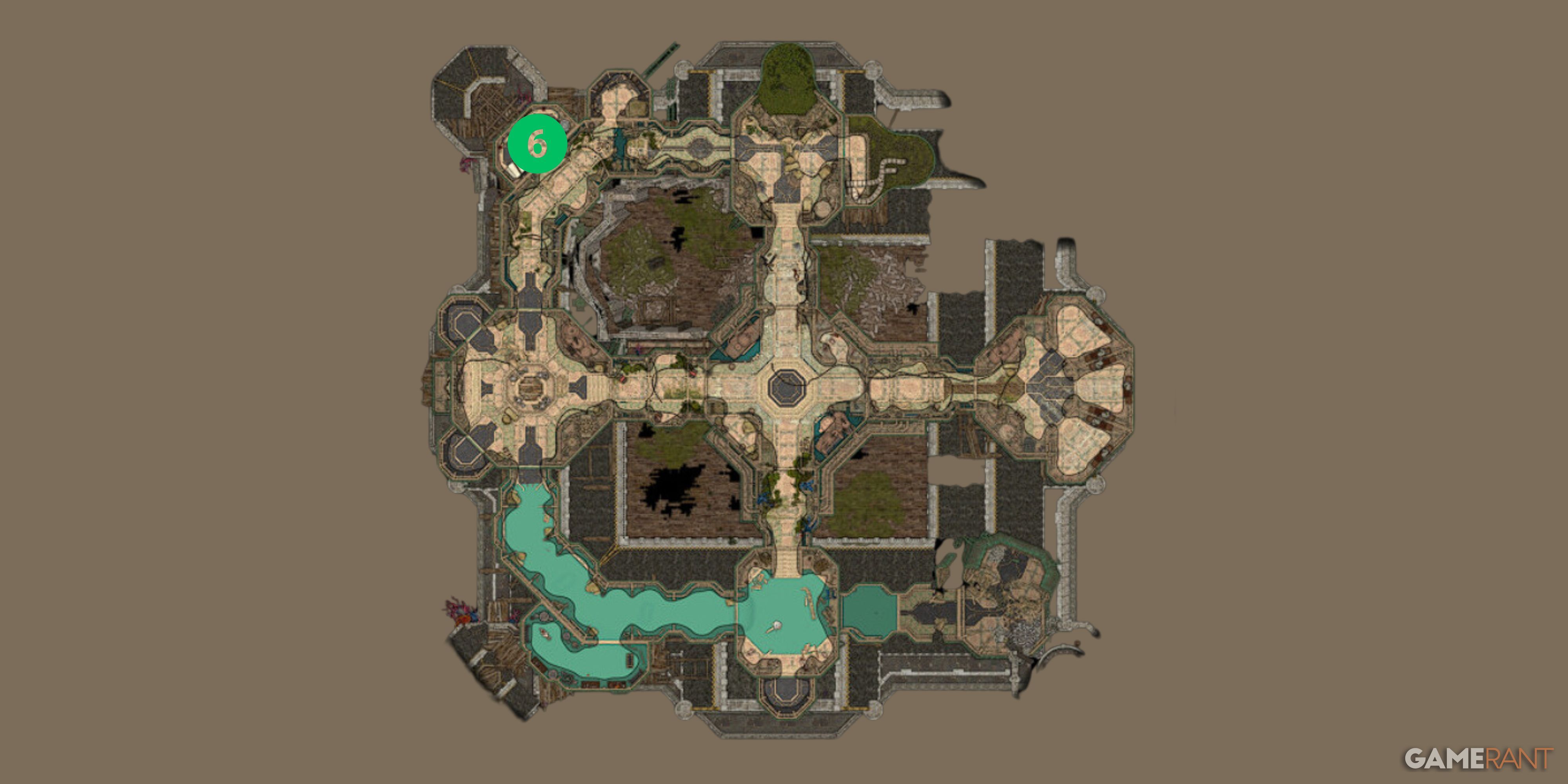 Baldur's Gate 3: Counting House High Security Vault Keys Locations