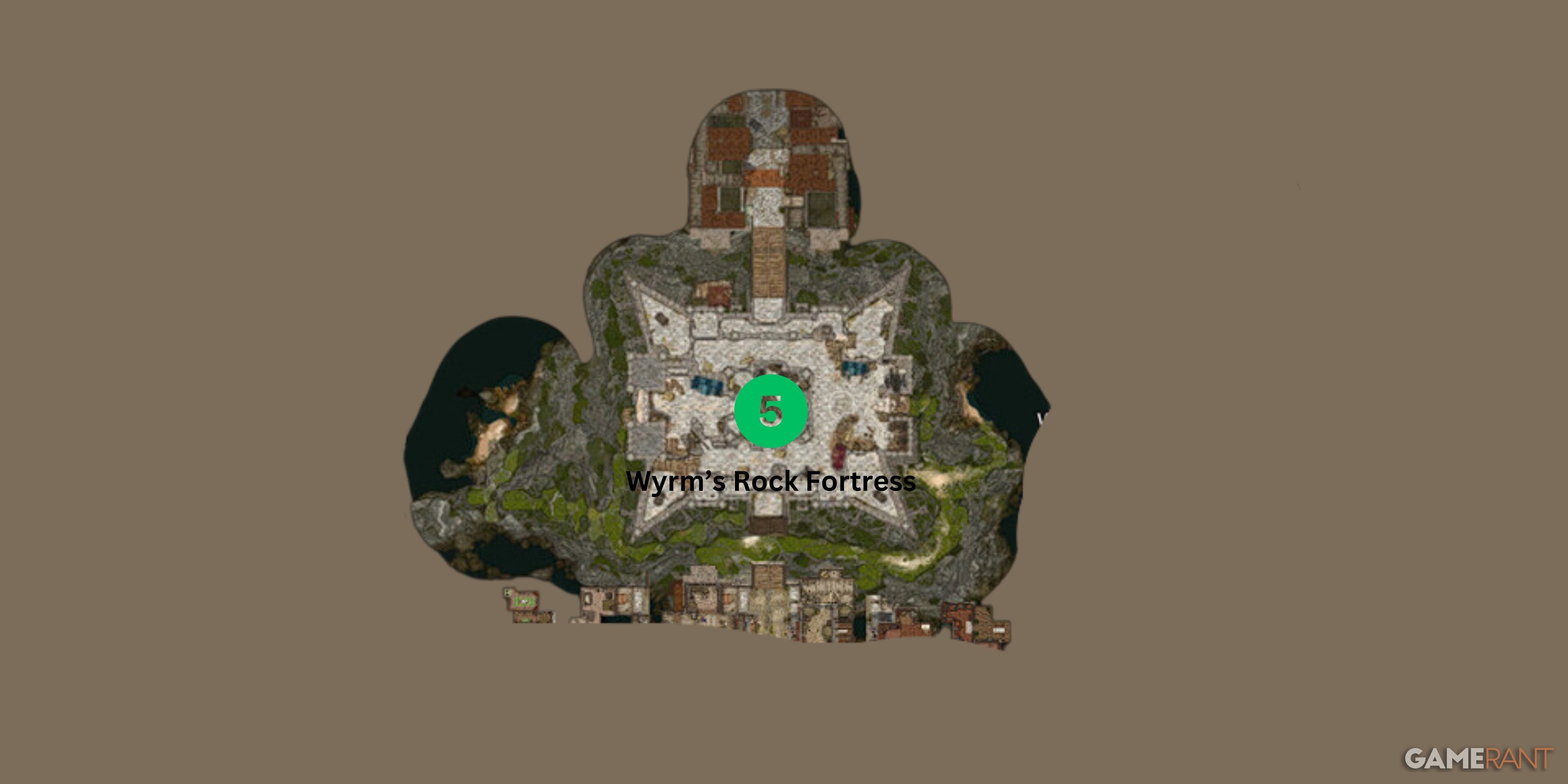 Baldur's Gate 3: Counting House High Security Vault Keys Locations