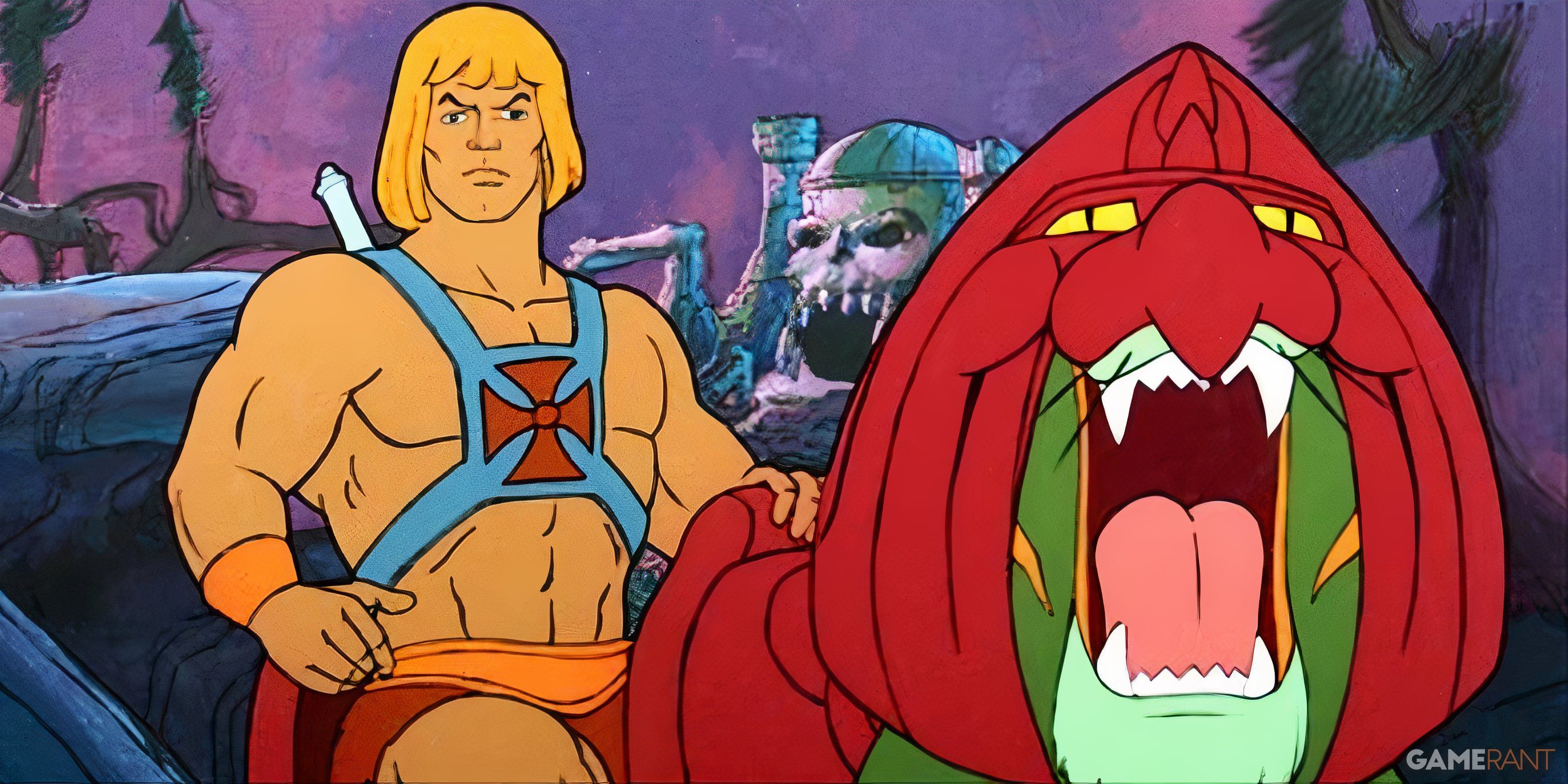 He-Man: сильнейшие персонажи франшизы в рейтинге