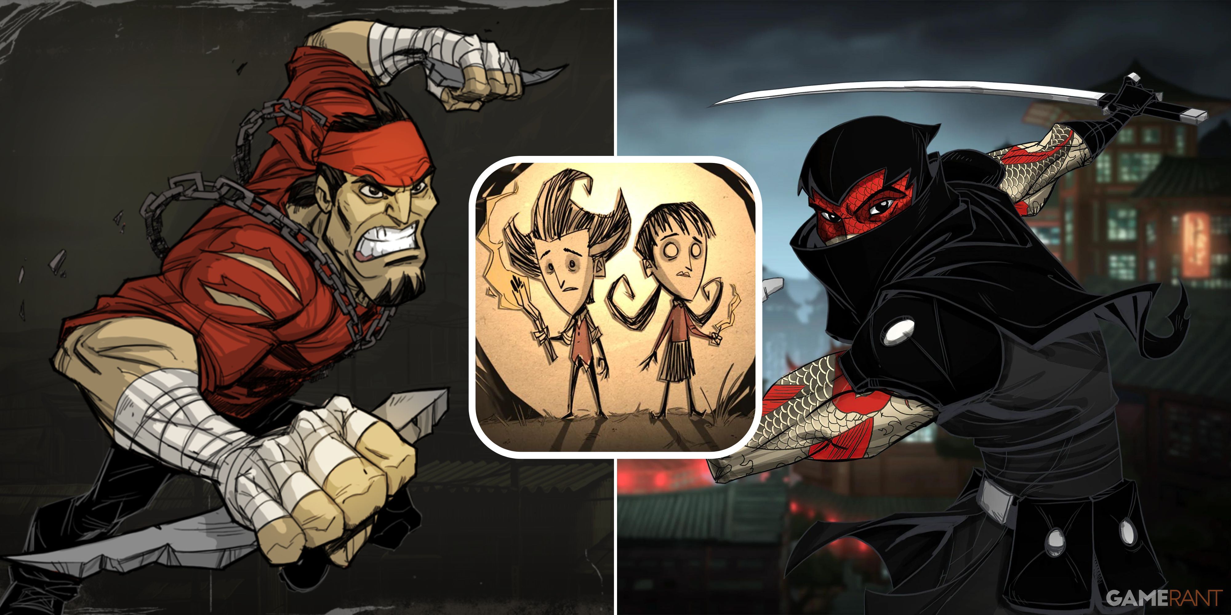 The Best Games By Klei Entertainment