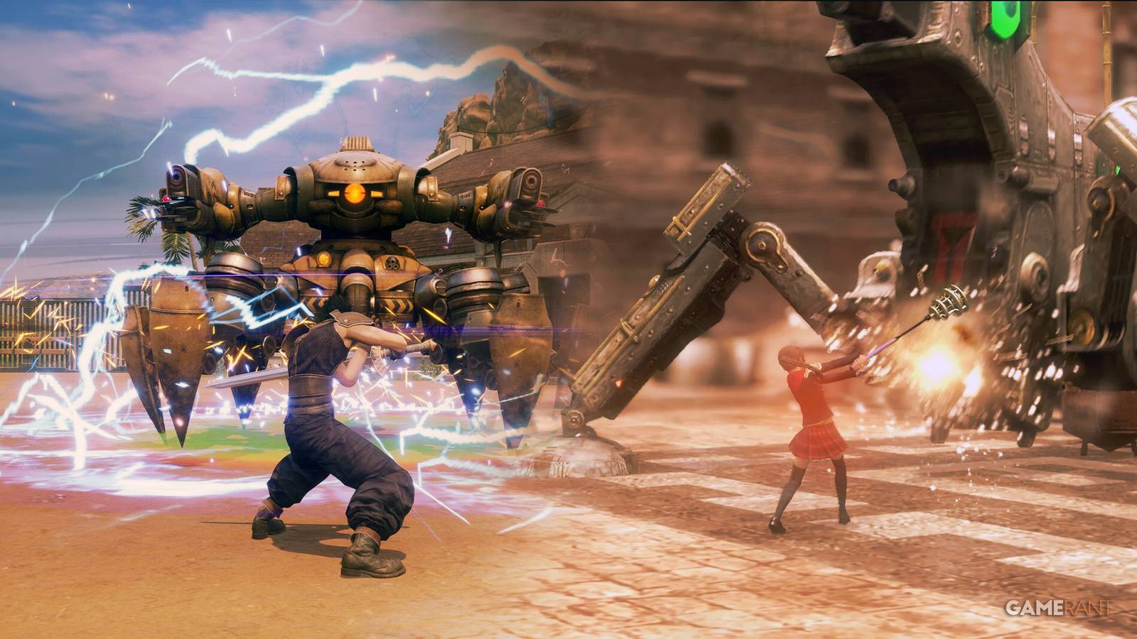 Final Fantasy Games Final Fantasy 7: Crisis Core, Final Fantasy Type-0