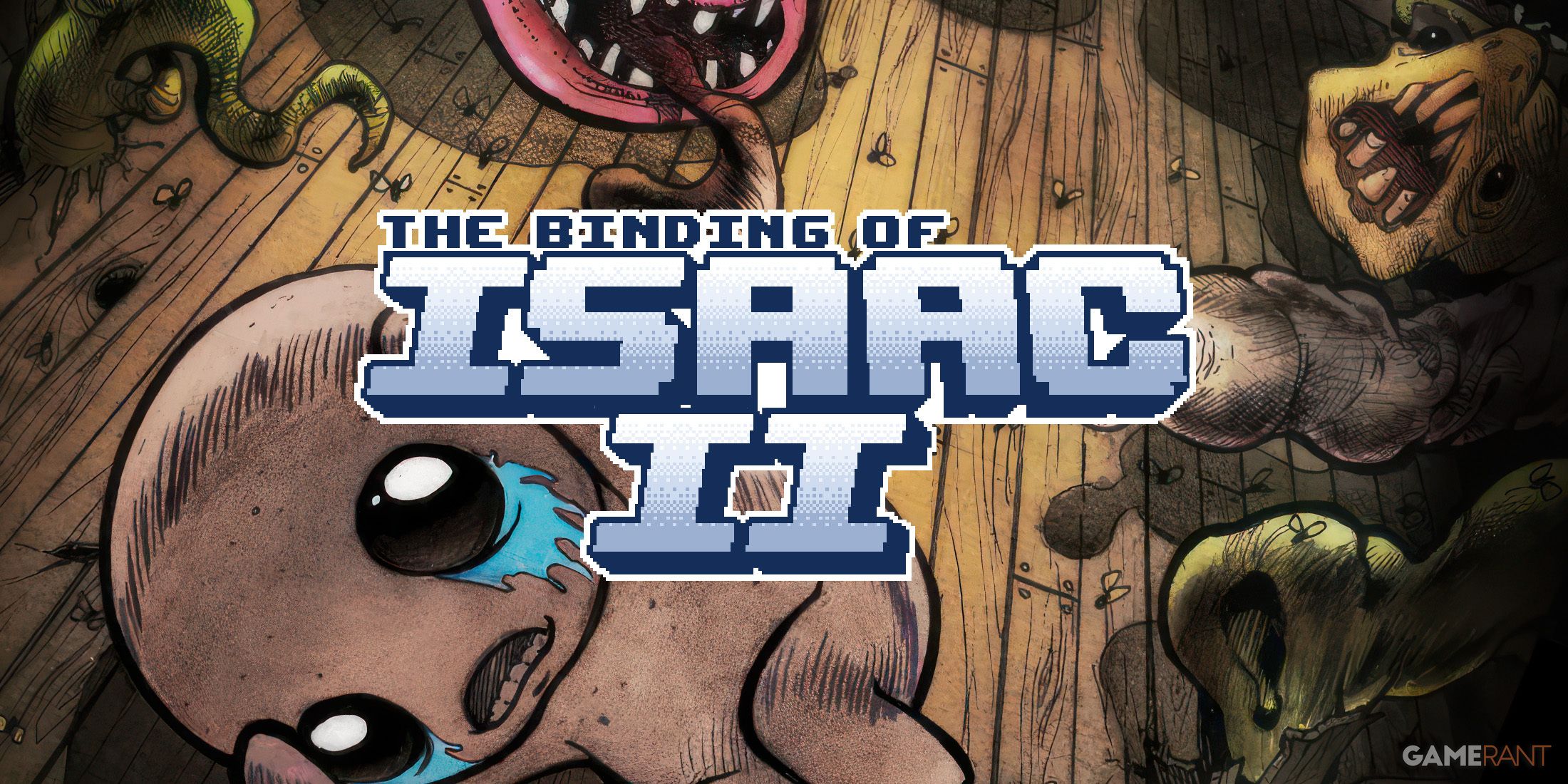 Now Is the Time for a Binding of Isaac Sequel