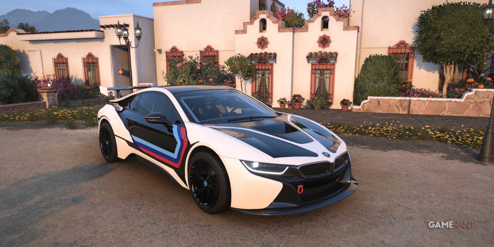Forza Horizon 5 BMW i8