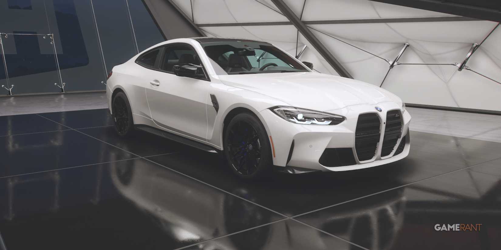 Forza Horizon 5 BMW M4 Competition Coupé