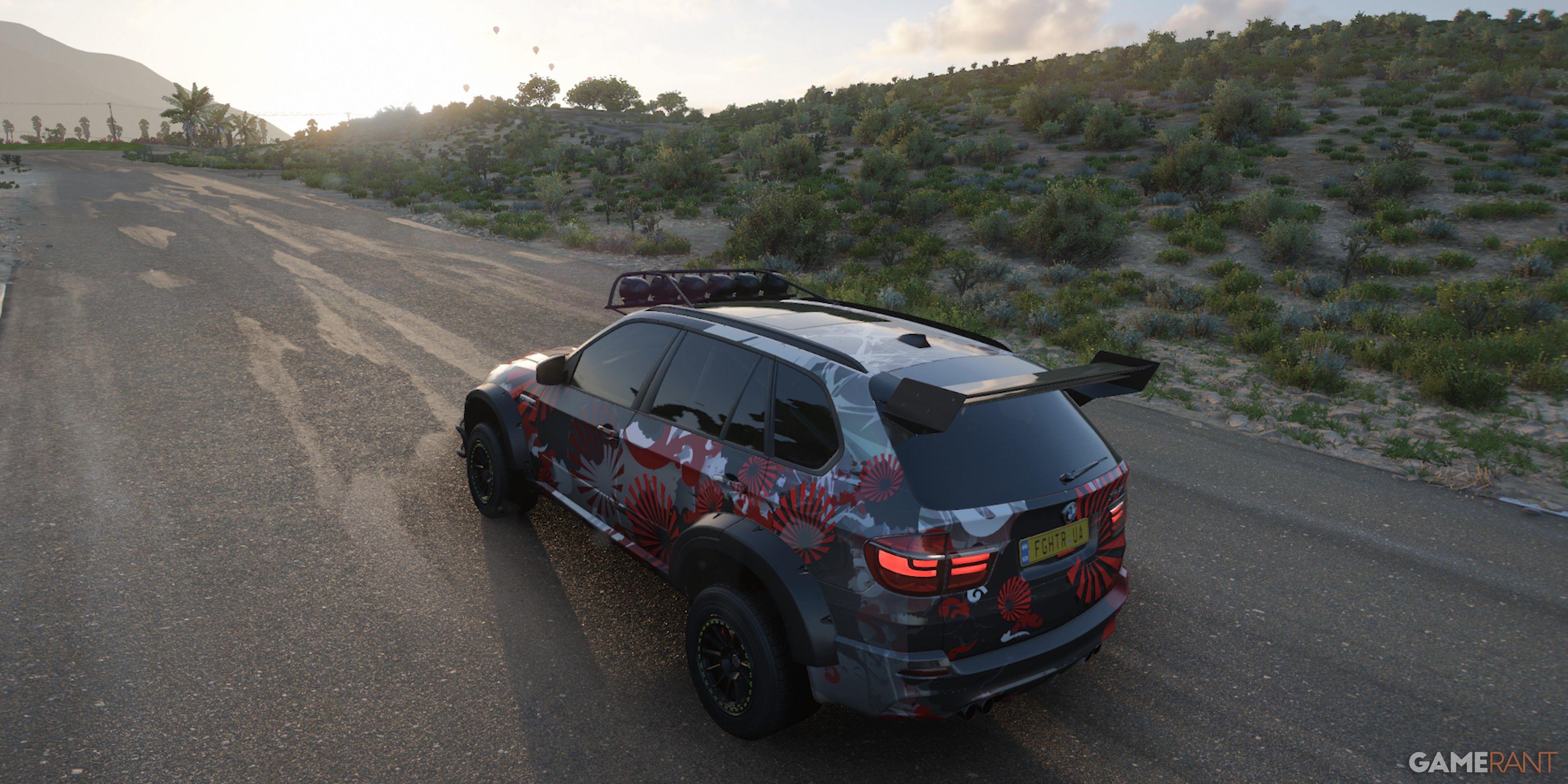 Forza Horizon 5 BMW X5 M