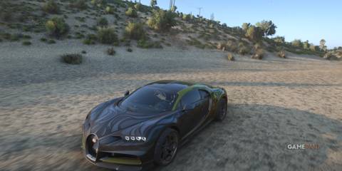 Forza Horizon 5 Bugatti Chiron