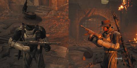 Remnant 2 Chicago Typewriter