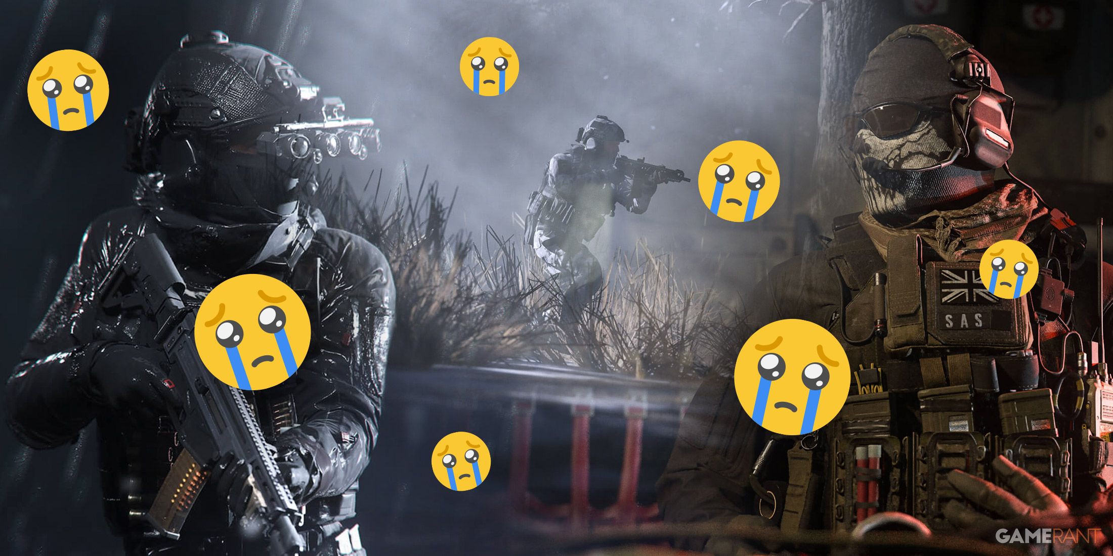 COD Modern Warfare Fans Out Of Luck