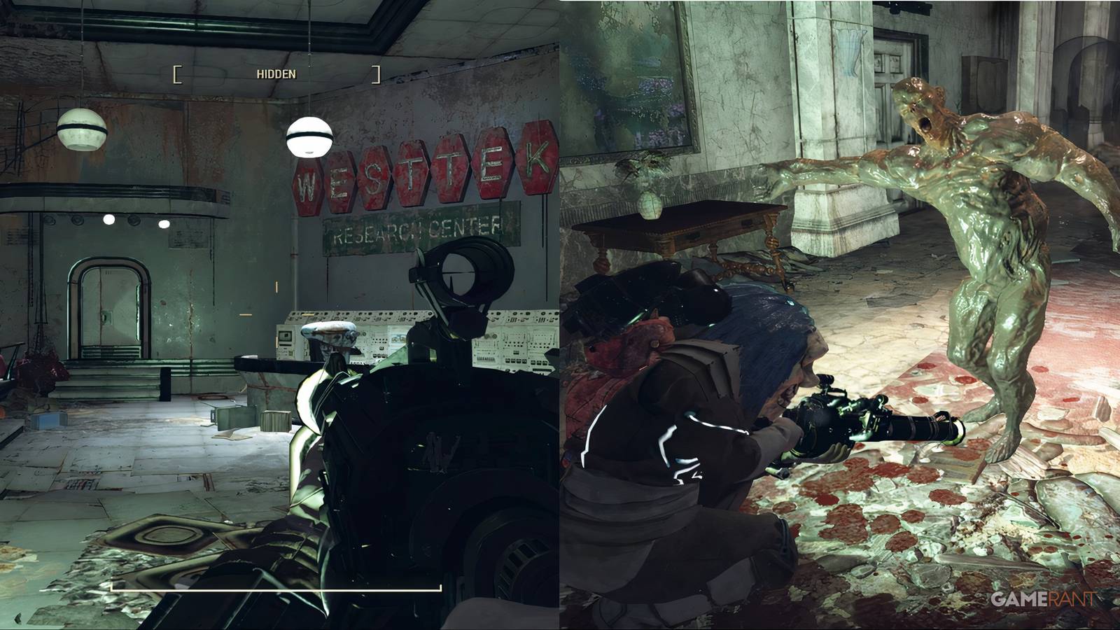 Completing Daily Ops in Fallout 76