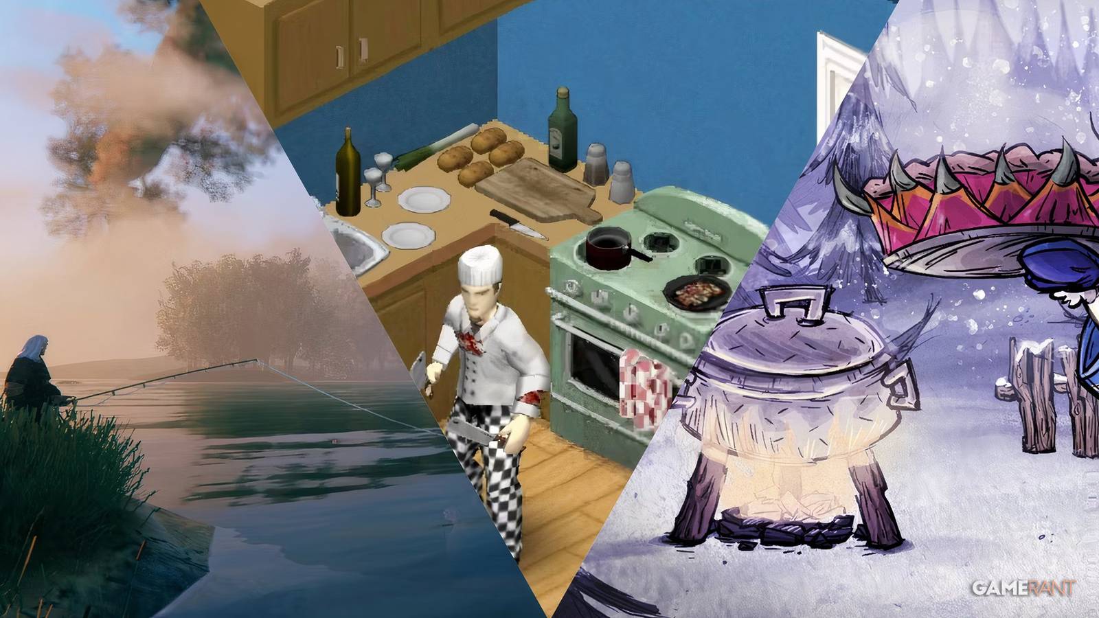 cooking survival games valheim dont starve project zomboid