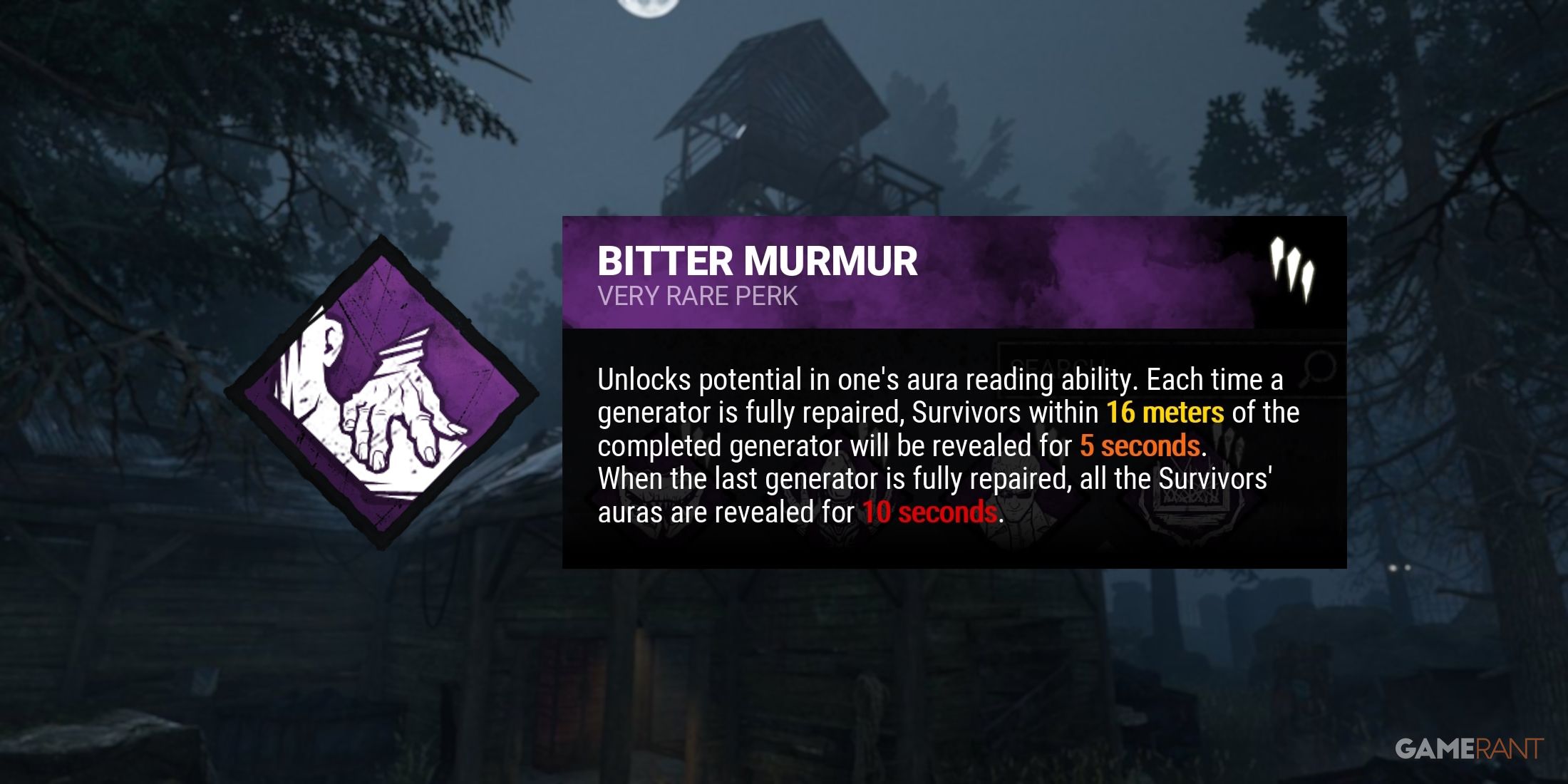 Dead by Daylight: Best Builds for The Trickster
