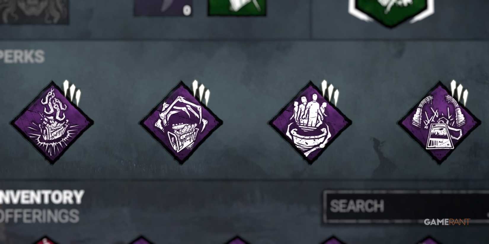 dead by daylight the oni best build