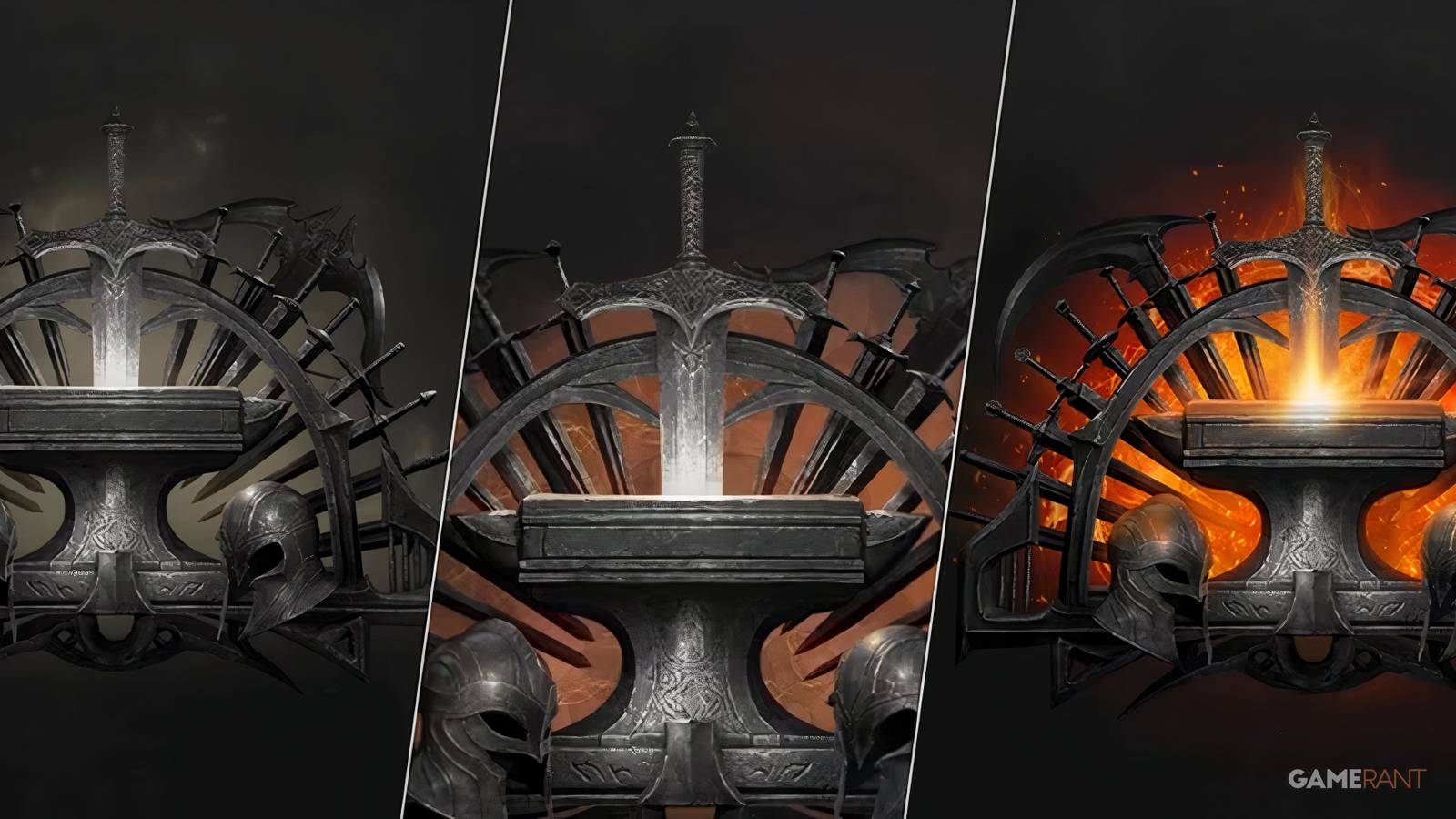 Diablo 4 Battle Pass Split Image