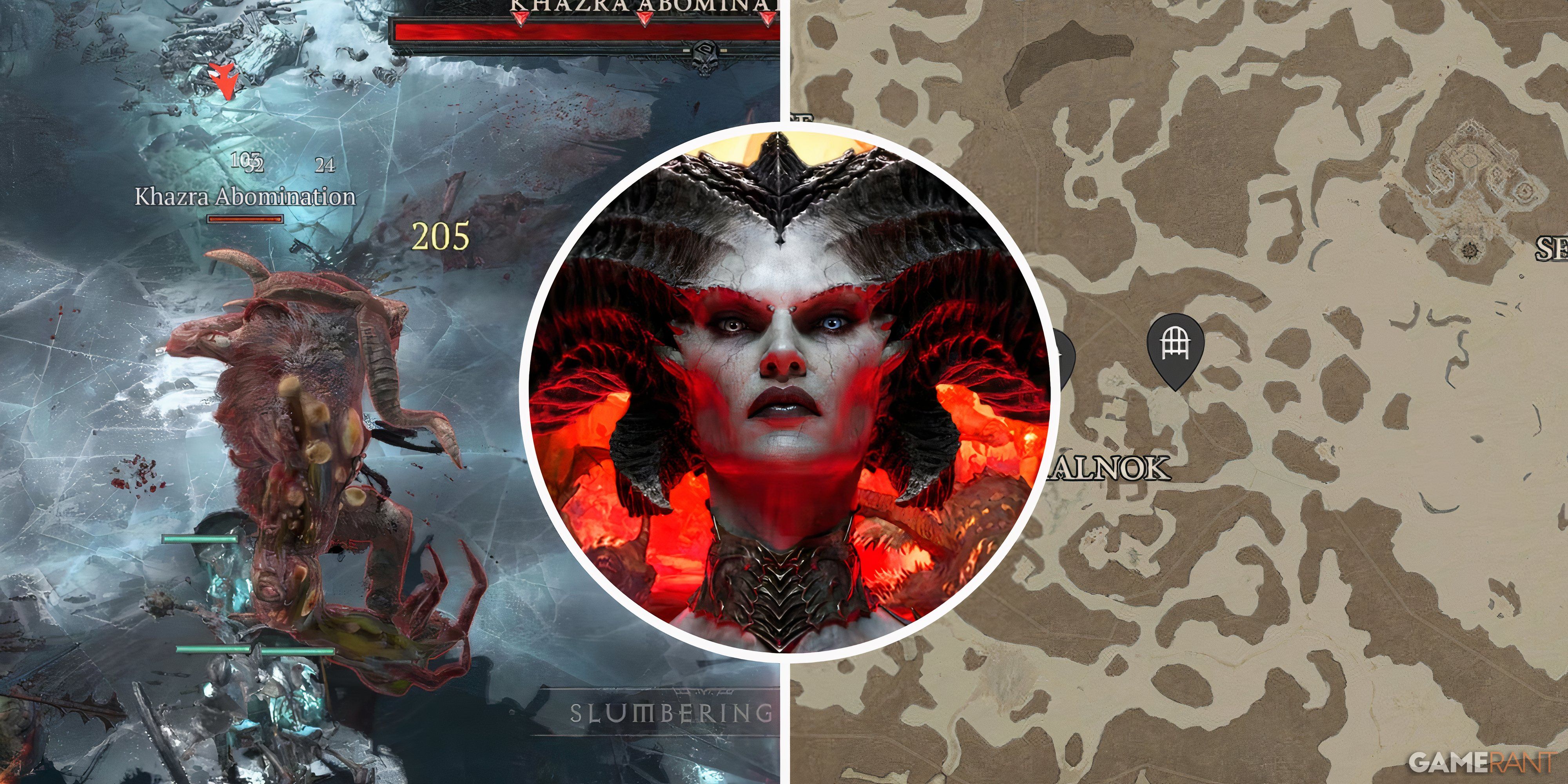 Как получить аспект погружающейся тьмы в Diablo 4 (Rimescar Dungeon)