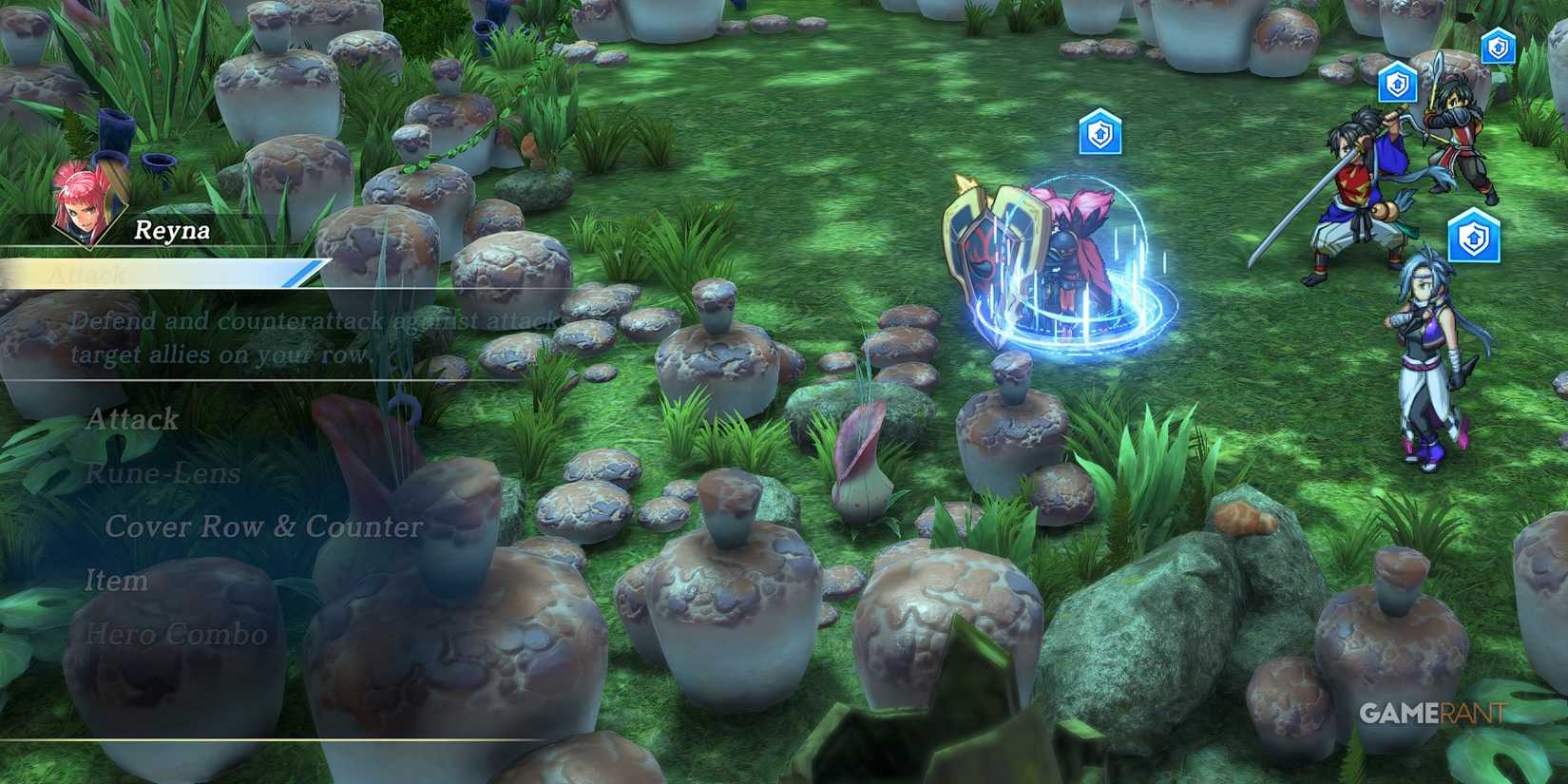 Chocolate Pizza in Eiyuden Chronicle