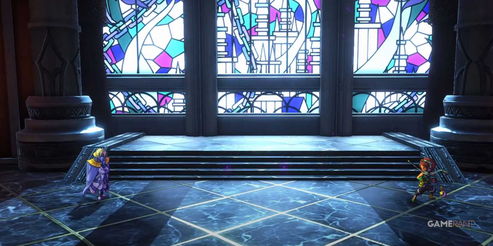 Eiyuden Chronicle Hundred Heroes Diradhe duel