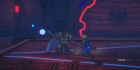 Eiyuden Chronicle Hundred Heroes Seign duel