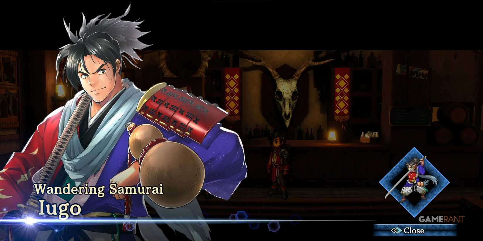 Eiyuden Chronicle Iugo Gameplay