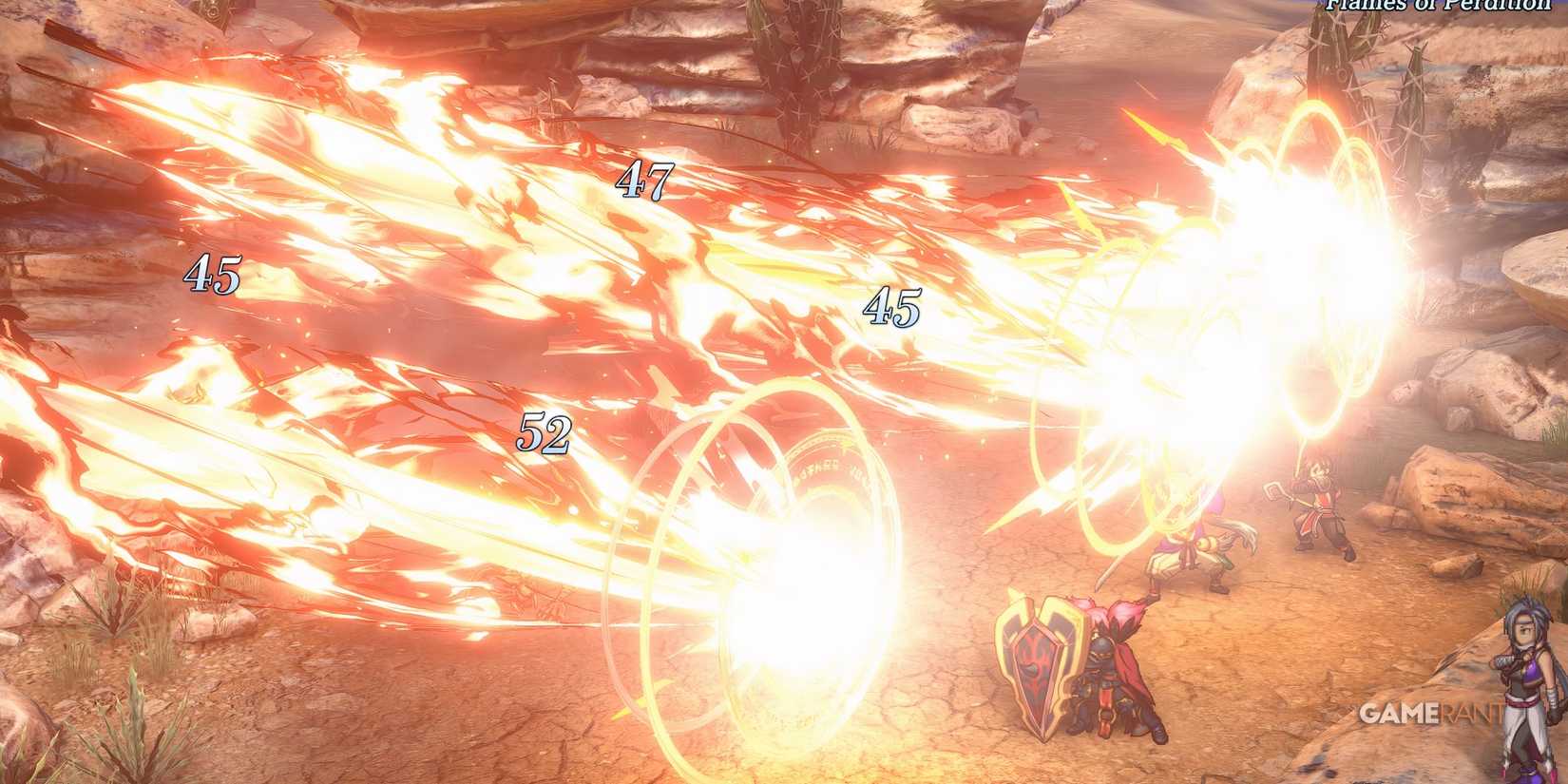 Fulminating Rune The Best Magic Rune-Lenses In Eiyuden Chronicle, Ranked