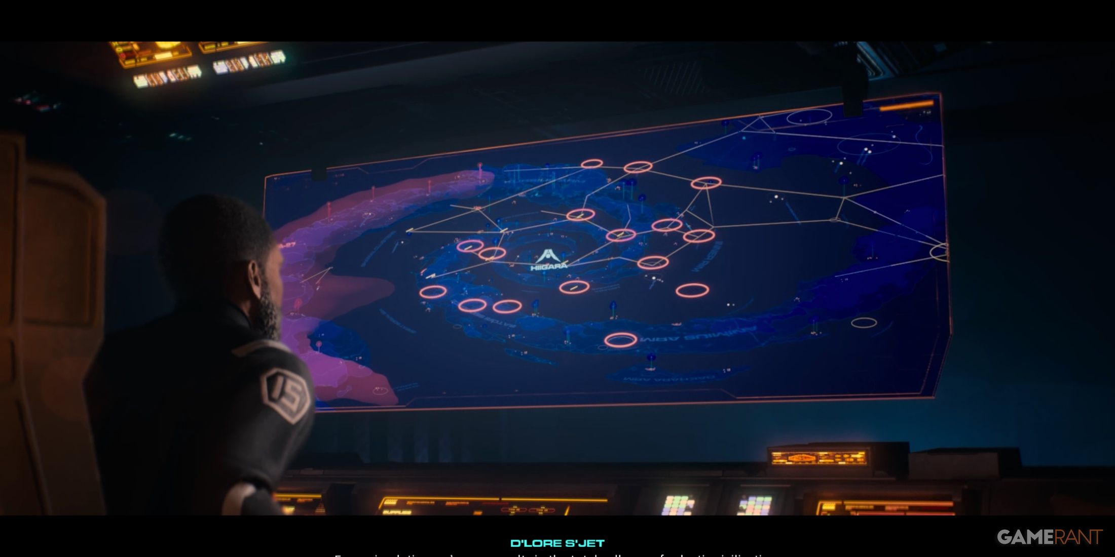 Engaging Briefings In Homeworld 3