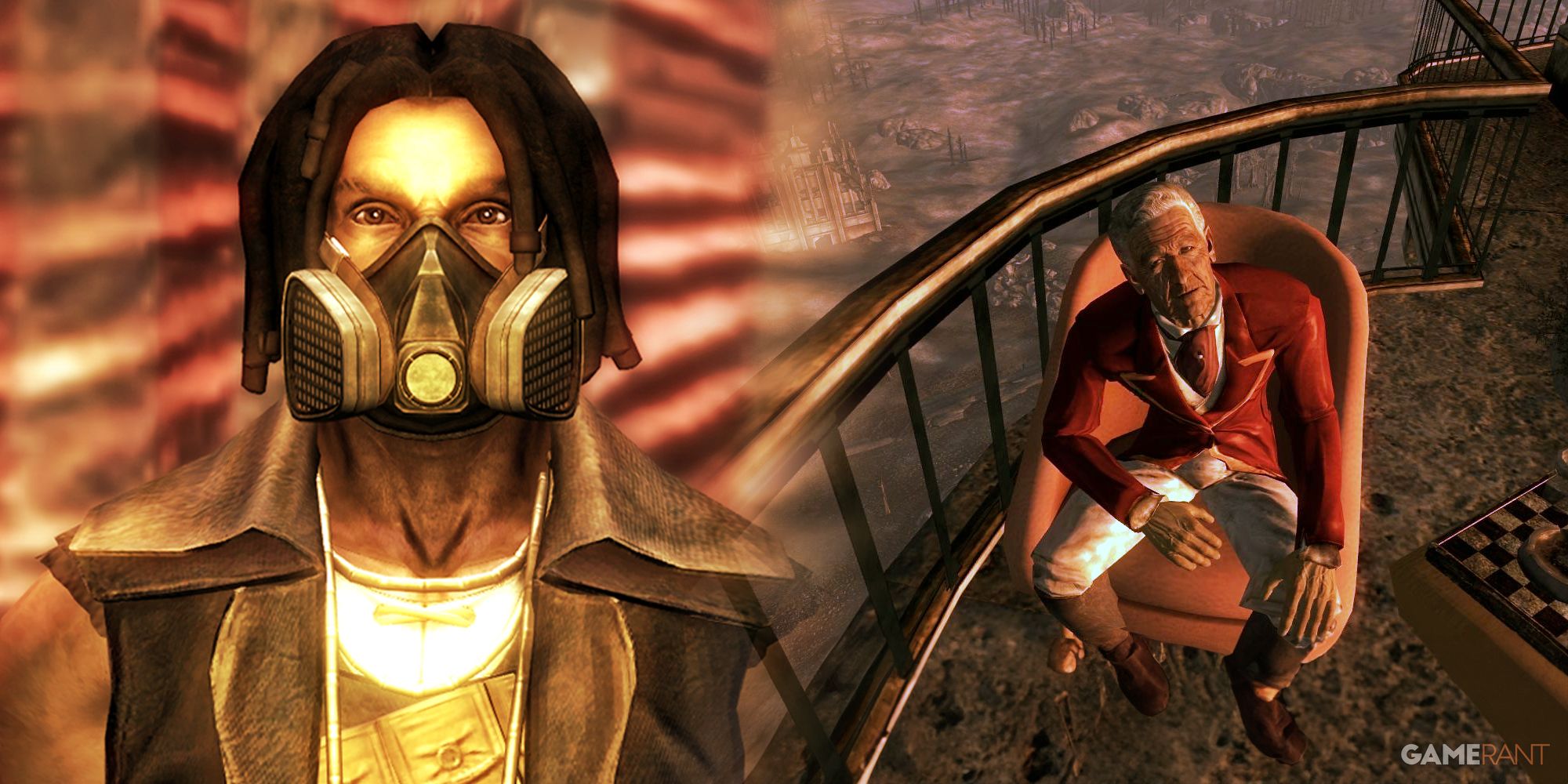 Fallout Ulysses (Fallout: New Vegas – Lonesome Road DLC), Allistair Tenpenny (Fallout 3)