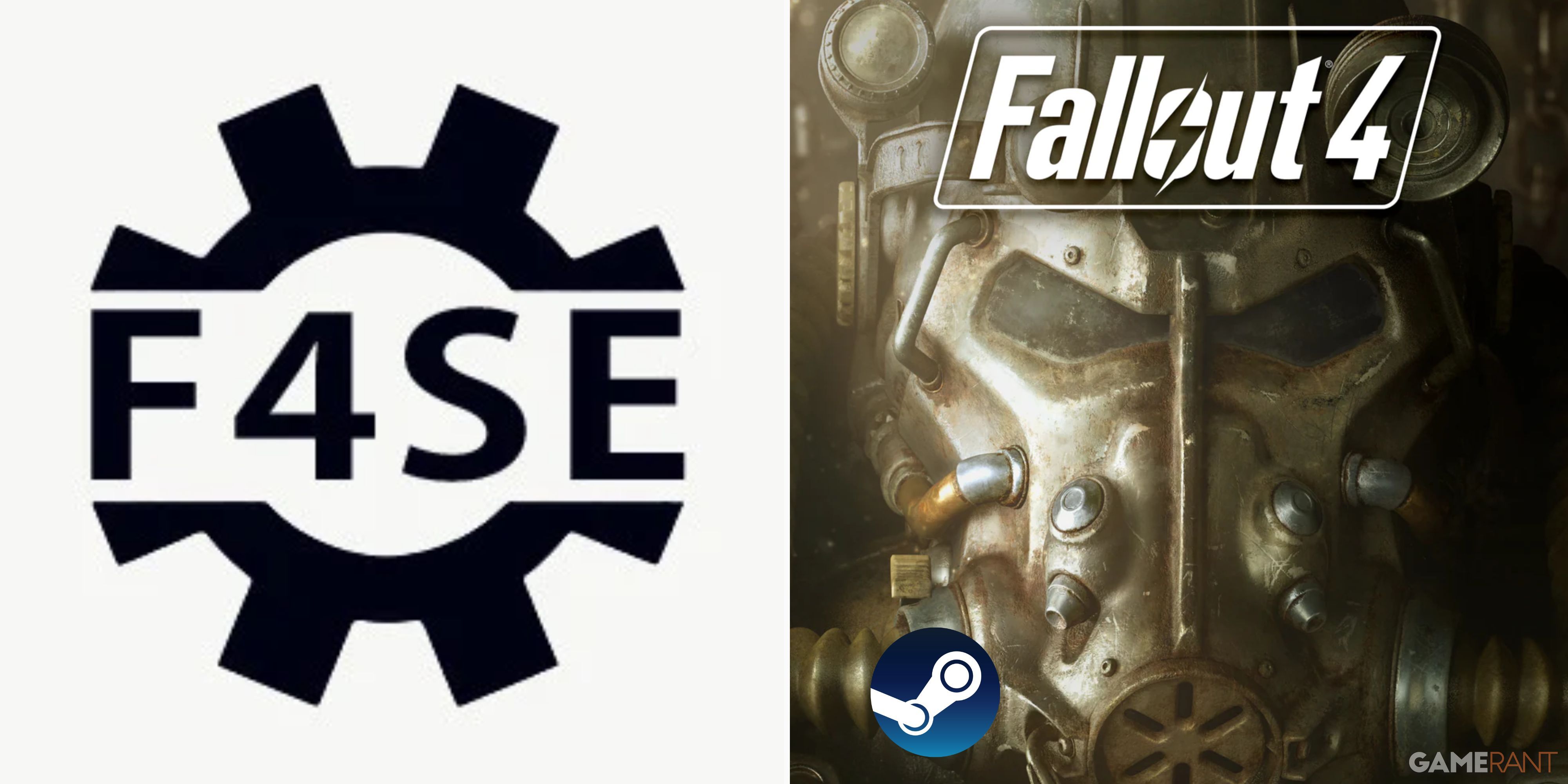 Fallout 4 and F4SE