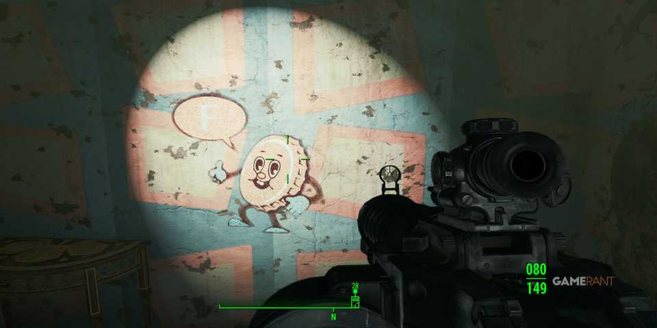 Fallout 4 - Cappy F